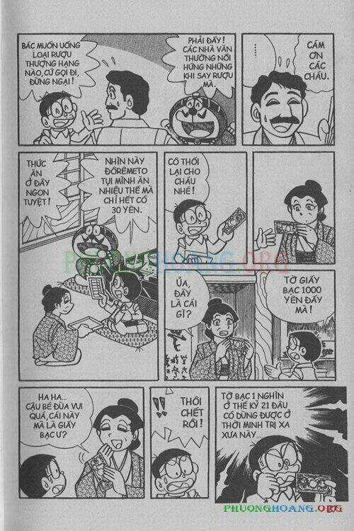 The Doraemon Special (Đội quân Doraemons Đặc Biệt+Đội quân Đôrêmon Thêm) Chapter 12 trang 25