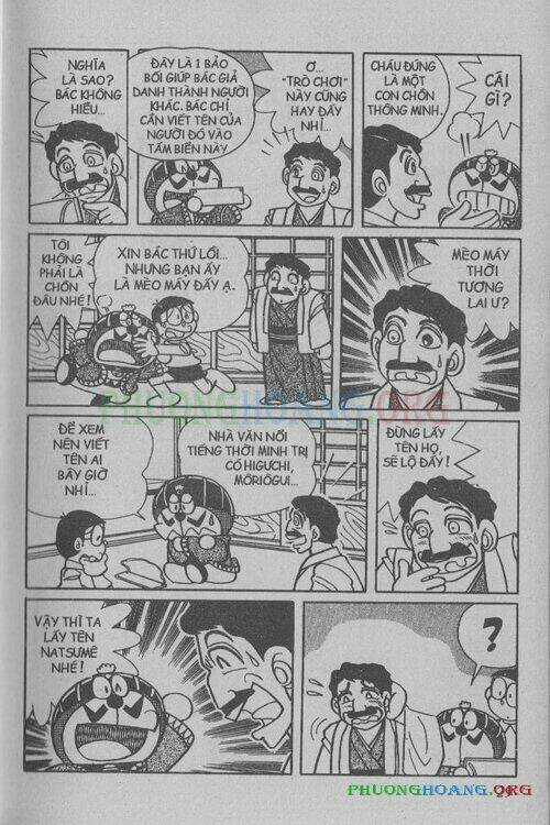 The Doraemon Special (Đội quân Doraemons Đặc Biệt+Đội quân Đôrêmon Thêm) Chapter 12 trang 27