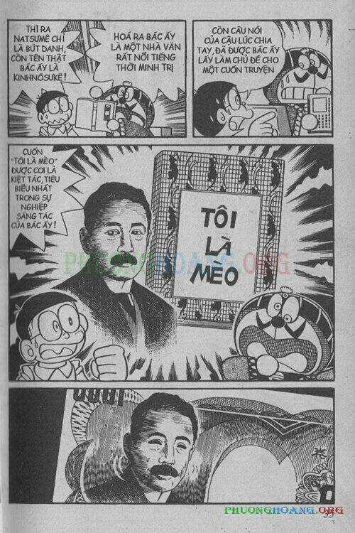 The Doraemon Special (Đội quân Doraemons Đặc Biệt+Đội quân Đôrêmon Thêm) Chapter 12 trang 33