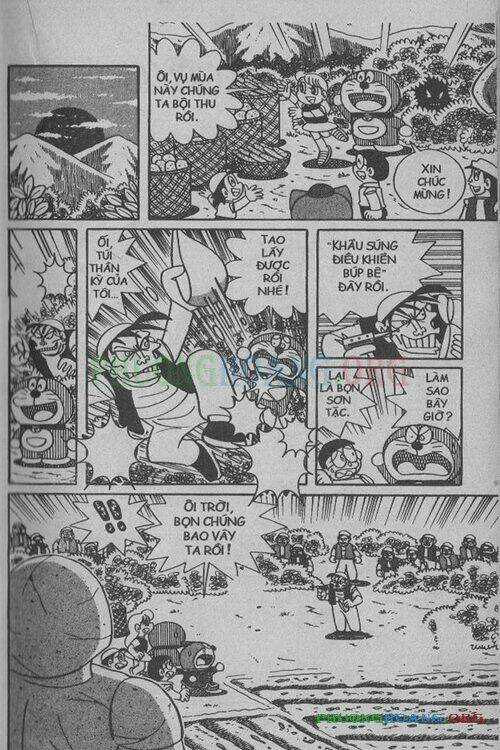 The Doraemon Special (Đội quân Doraemons Đặc Biệt+Đội quân Đôrêmon Thêm) Chapter 12 trang 41