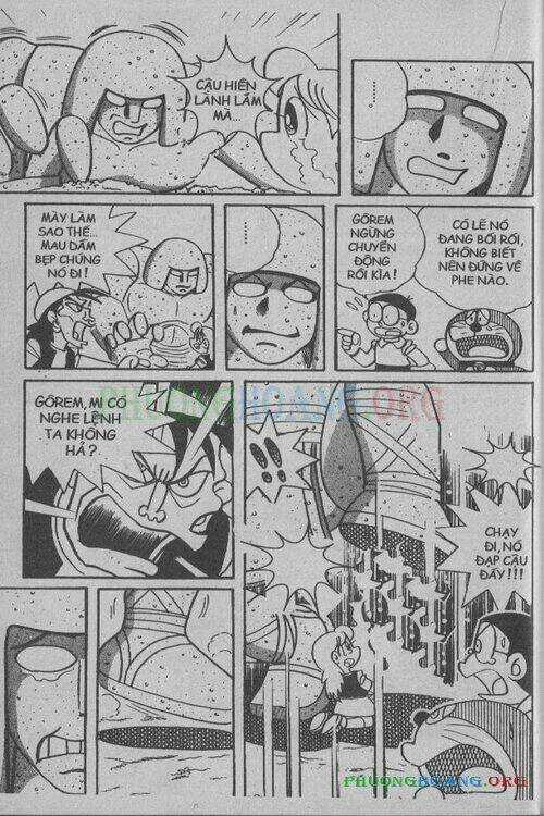 The Doraemon Special (Đội quân Doraemons Đặc Biệt+Đội quân Đôrêmon Thêm) Chapter 12 trang 44