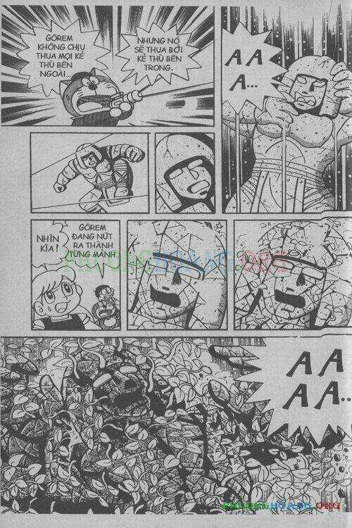 The Doraemon Special (Đội quân Doraemons Đặc Biệt+Đội quân Đôrêmon Thêm) Chapter 12 trang 46
