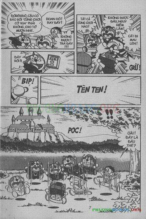 The Doraemon Special (Đội quân Doraemons Đặc Biệt+Đội quân Đôrêmon Thêm) Chapter 12 trang 5