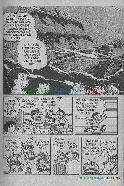 The Doraemon Special (Đội quân Doraemons Đặc Biệt+Đội quân Đôrêmon Thêm) Chapter 12 trang 51