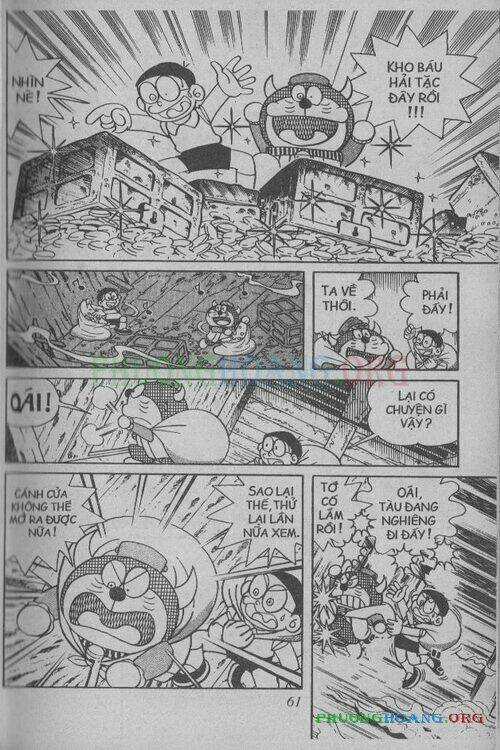 The Doraemon Special (Đội quân Doraemons Đặc Biệt+Đội quân Đôrêmon Thêm) Chapter 12 trang 59