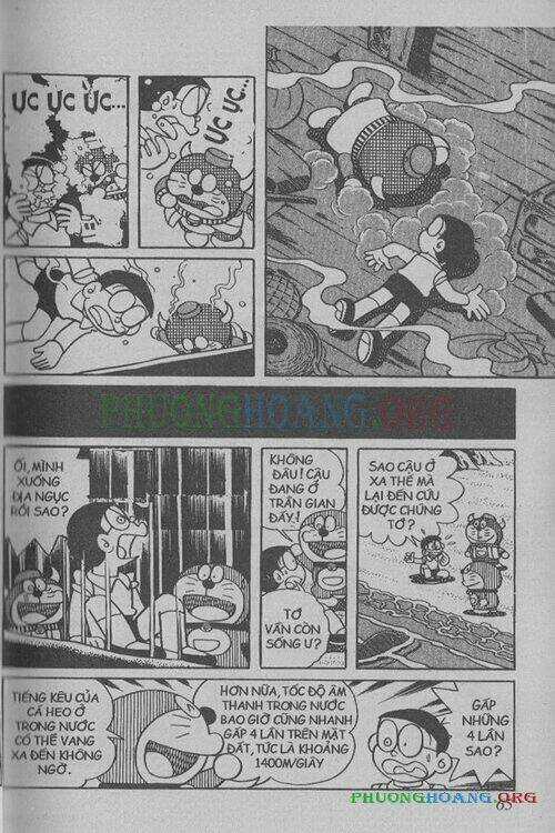 The Doraemon Special (Đội quân Doraemons Đặc Biệt+Đội quân Đôrêmon Thêm) Chapter 12 trang 63
