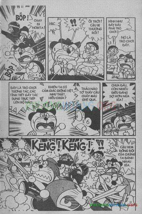 The Doraemon Special (Đội quân Doraemons Đặc Biệt+Đội quân Đôrêmon Thêm) Chapter 12 trang 7