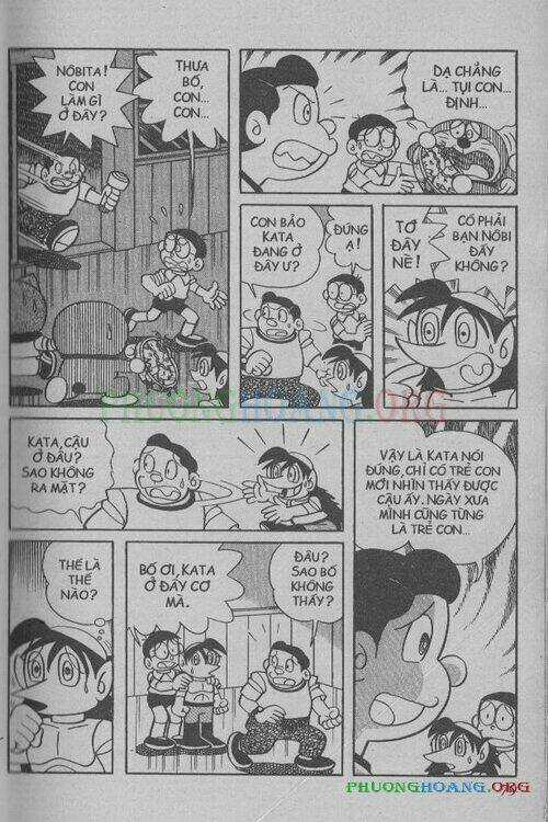 The Doraemon Special (Đội quân Doraemons Đặc Biệt+Đội quân Đôrêmon Thêm) Chapter 12 trang 77