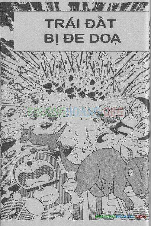 The Doraemon Special (Đội quân Doraemons Đặc Biệt+Đội quân Đôrêmon Thêm) Chapter 12 trang 81