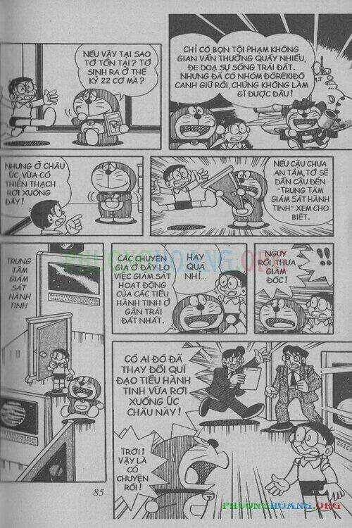 The Doraemon Special (Đội quân Doraemons Đặc Biệt+Đội quân Đôrêmon Thêm) Chapter 12 trang 83