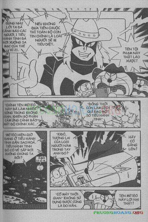 The Doraemon Special (Đội quân Doraemons Đặc Biệt+Đội quân Đôrêmon Thêm) Chapter 12 trang 85