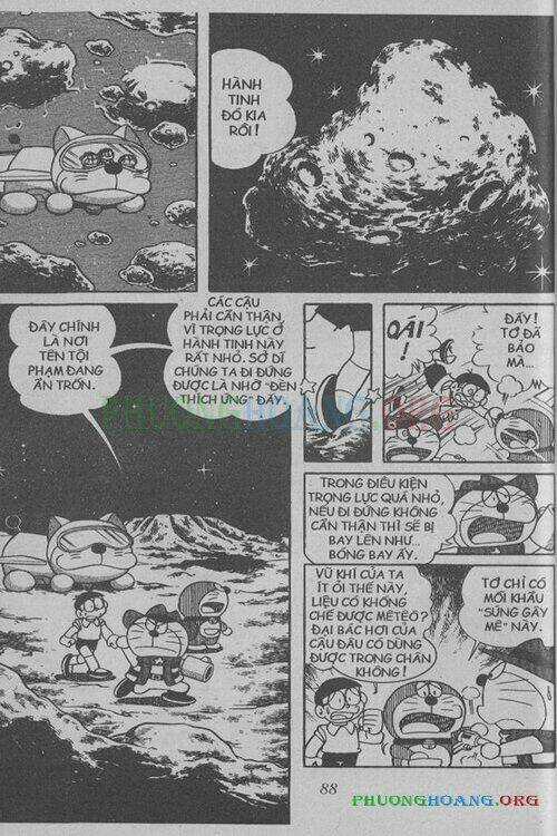 The Doraemon Special (Đội quân Doraemons Đặc Biệt+Đội quân Đôrêmon Thêm) Chapter 12 trang 86