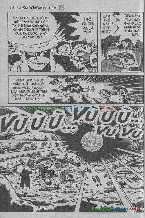 The Doraemon Special (Đội quân Doraemons Đặc Biệt+Đội quân Đôrêmon Thêm) Chapter 12 trang 94