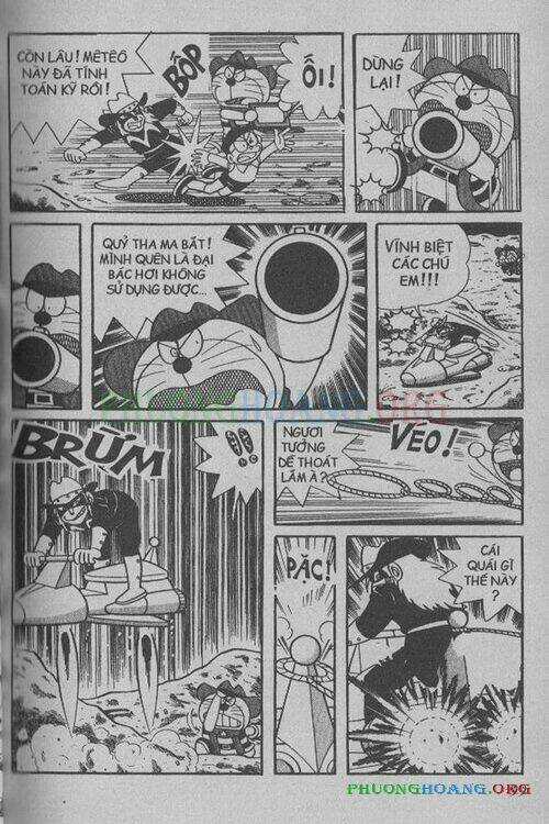 The Doraemon Special (Đội quân Doraemons Đặc Biệt+Đội quân Đôrêmon Thêm) Chapter 12 trang 97
