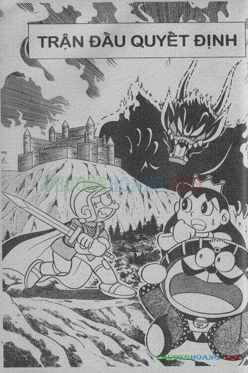 The Doraemon Special (Đội quân Doraemons Đặc Biệt+Đội quân Đôrêmon Thêm) Chapter 2 trang 103