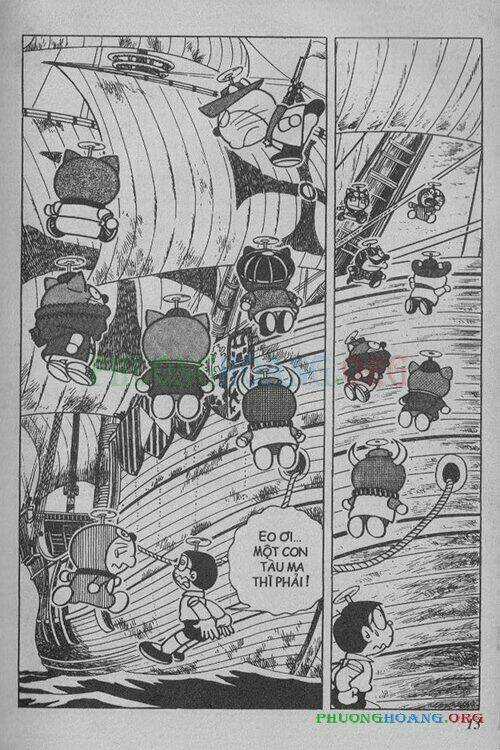 The Doraemon Special (Đội quân Doraemons Đặc Biệt+Đội quân Đôrêmon Thêm) Chapter 2 trang 12
