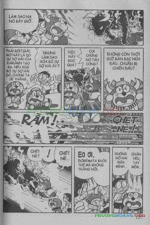 The Doraemon Special (Đội quân Doraemons Đặc Biệt+Đội quân Đôrêmon Thêm) Chapter 2 trang 126