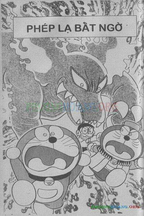 The Doraemon Special (Đội quân Doraemons Đặc Biệt+Đội quân Đôrêmon Thêm) Chapter 2 trang 135