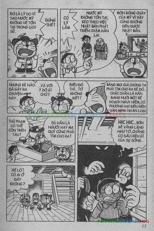 The Doraemon Special (Đội quân Doraemons Đặc Biệt+Đội quân Đôrêmon Thêm) Chapter 2 trang 14