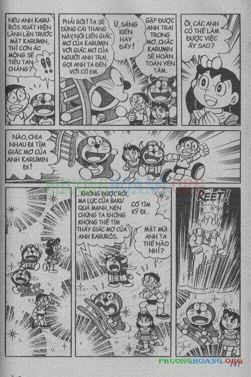 The Doraemon Special (Đội quân Doraemons Đặc Biệt+Đội quân Đôrêmon Thêm) Chapter 2 trang 140