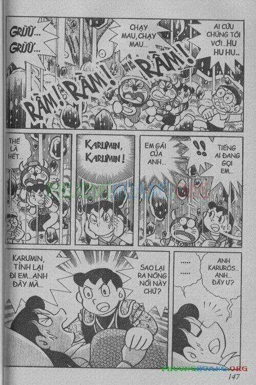 The Doraemon Special (Đội quân Doraemons Đặc Biệt+Đội quân Đôrêmon Thêm) Chapter 2 trang 146