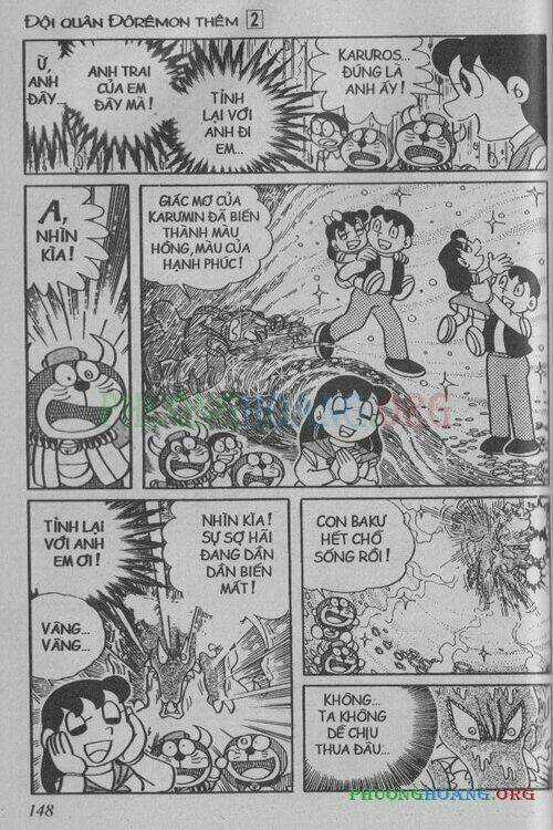 The Doraemon Special (Đội quân Doraemons Đặc Biệt+Đội quân Đôrêmon Thêm) Chapter 2 trang 147