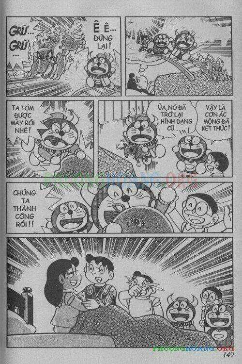 The Doraemon Special (Đội quân Doraemons Đặc Biệt+Đội quân Đôrêmon Thêm) Chapter 2 trang 148