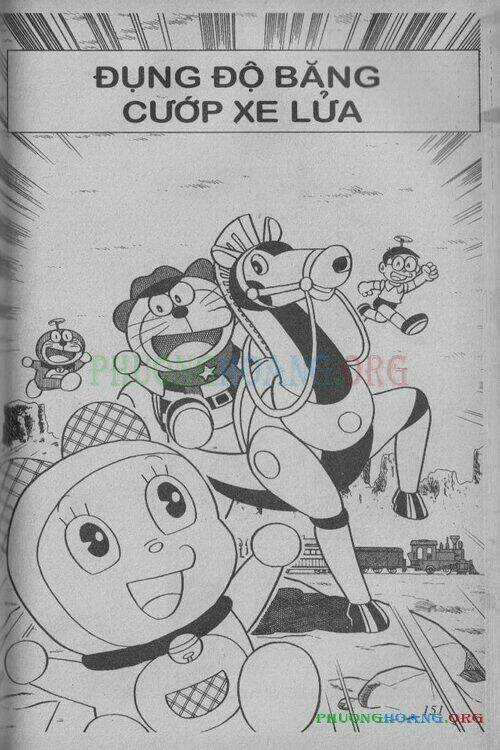 The Doraemon Special (Đội quân Doraemons Đặc Biệt+Đội quân Đôrêmon Thêm) Chapter 2 trang 150
