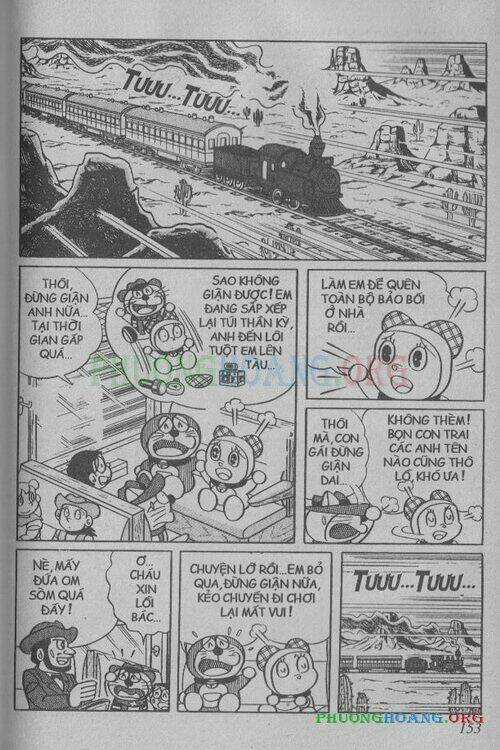 The Doraemon Special (Đội quân Doraemons Đặc Biệt+Đội quân Đôrêmon Thêm) Chapter 2 trang 152
