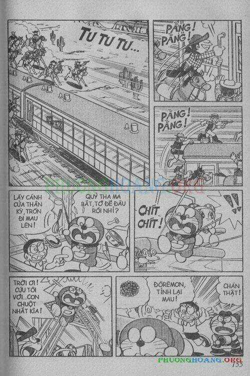 The Doraemon Special (Đội quân Doraemons Đặc Biệt+Đội quân Đôrêmon Thêm) Chapter 2 trang 154