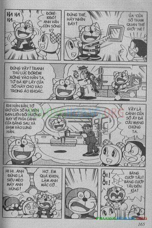 The Doraemon Special (Đội quân Doraemons Đặc Biệt+Đội quân Đôrêmon Thêm) Chapter 2 trang 164