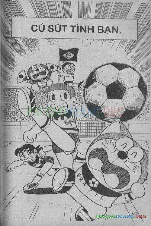 The Doraemon Special (Đội quân Doraemons Đặc Biệt+Đội quân Đôrêmon Thêm) Chapter 2 trang 166