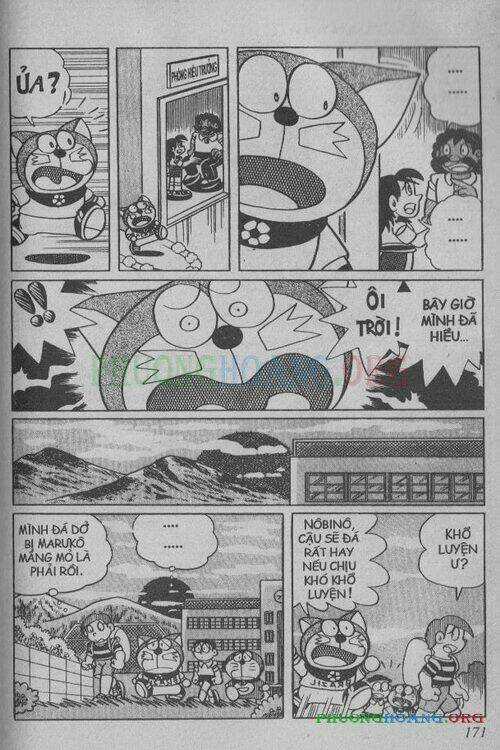 The Doraemon Special (Đội quân Doraemons Đặc Biệt+Đội quân Đôrêmon Thêm) Chapter 2 trang 170