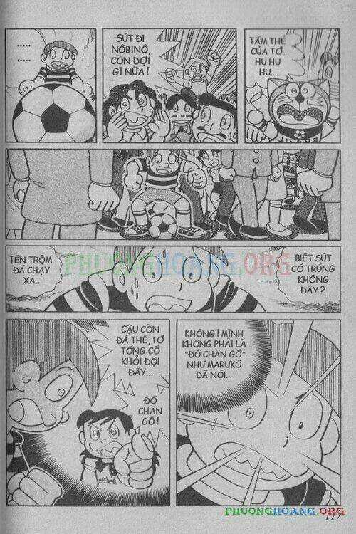 The Doraemon Special (Đội quân Doraemons Đặc Biệt+Đội quân Đôrêmon Thêm) Chapter 2 trang 176