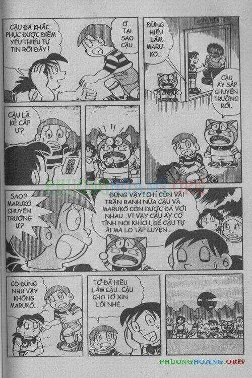 The Doraemon Special (Đội quân Doraemons Đặc Biệt+Đội quân Đôrêmon Thêm) Chapter 2 trang 178