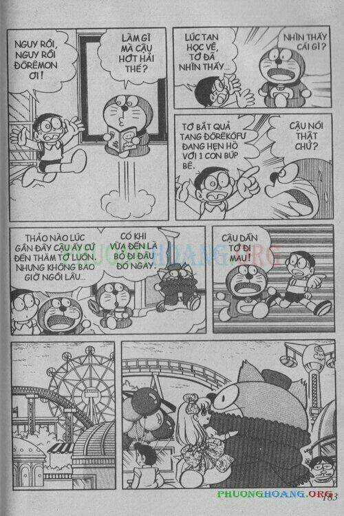 The Doraemon Special (Đội quân Doraemons Đặc Biệt+Đội quân Đôrêmon Thêm) Chapter 2 trang 183