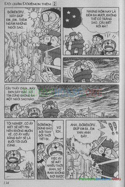 The Doraemon Special (Đội quân Doraemons Đặc Biệt+Đội quân Đôrêmon Thêm) Chapter 2 trang 193