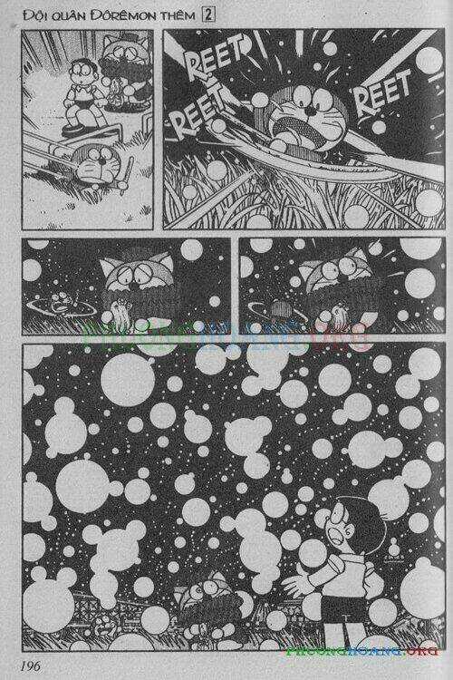 The Doraemon Special (Đội quân Doraemons Đặc Biệt+Đội quân Đôrêmon Thêm) Chapter 2 trang 195