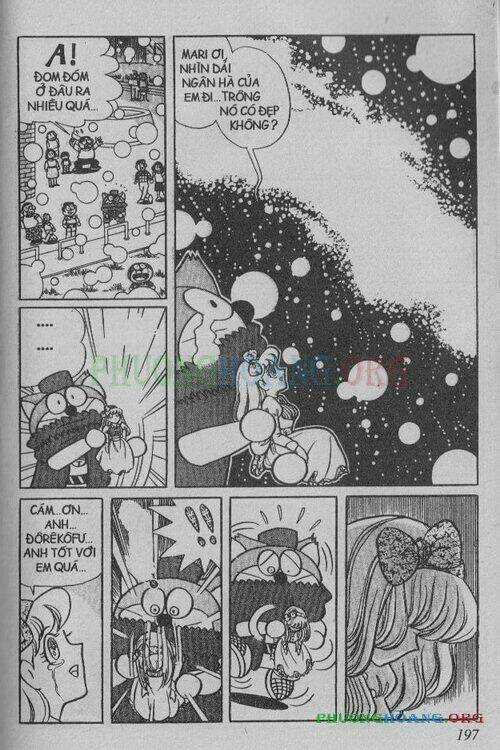 The Doraemon Special (Đội quân Doraemons Đặc Biệt+Đội quân Đôrêmon Thêm) Chapter 2 trang 196