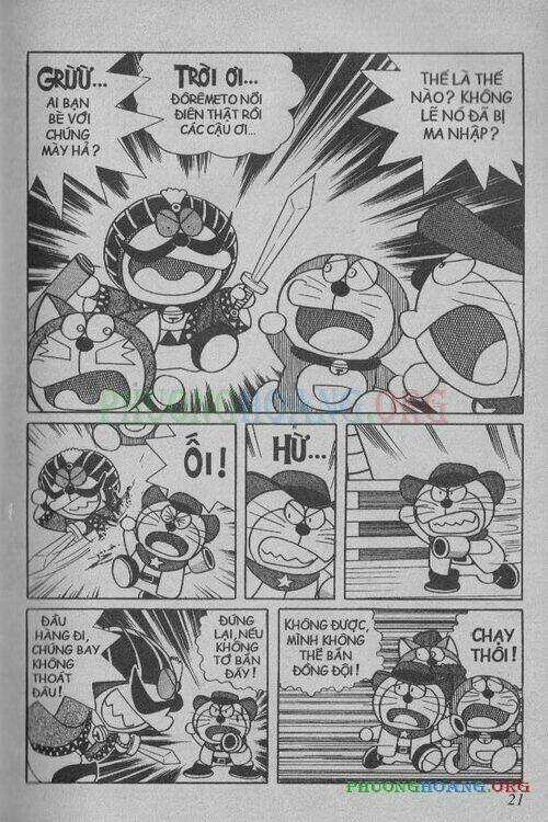 The Doraemon Special (Đội quân Doraemons Đặc Biệt+Đội quân Đôrêmon Thêm) Chapter 2 trang 20