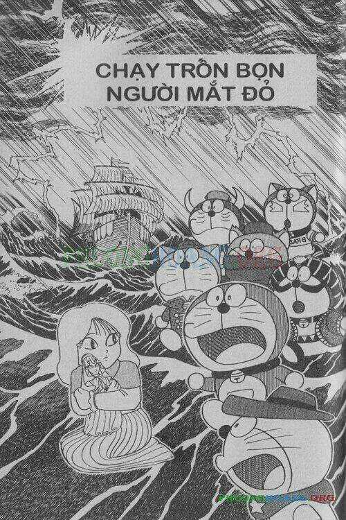 The Doraemon Special (Đội quân Doraemons Đặc Biệt+Đội quân Đôrêmon Thêm) Chapter 2 trang 21