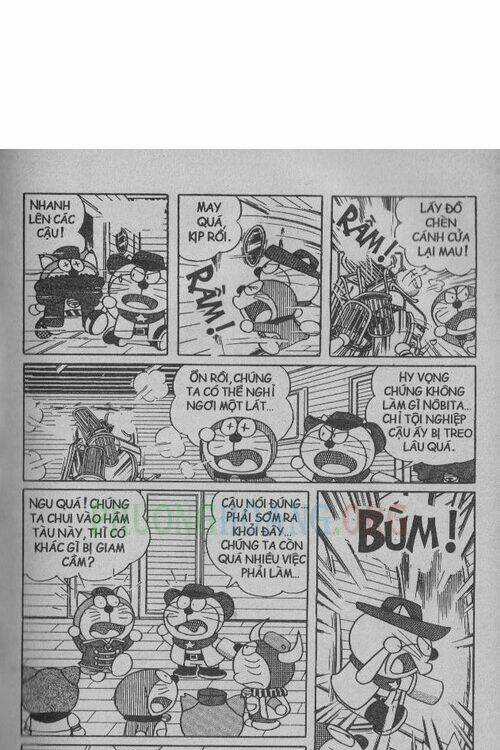 The Doraemon Special (Đội quân Doraemons Đặc Biệt+Đội quân Đôrêmon Thêm) Chapter 2 trang 22