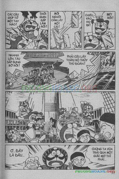 The Doraemon Special (Đội quân Doraemons Đặc Biệt+Đội quân Đôrêmon Thêm) Chapter 2 trang 30