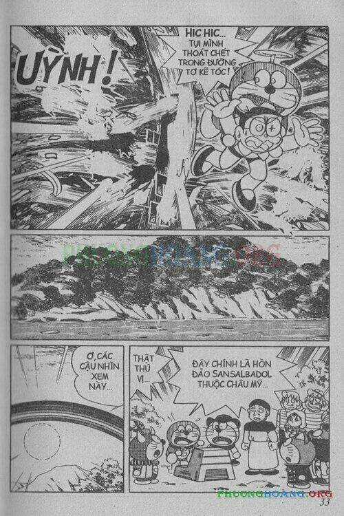 The Doraemon Special (Đội quân Doraemons Đặc Biệt+Đội quân Đôrêmon Thêm) Chapter 2 trang 32