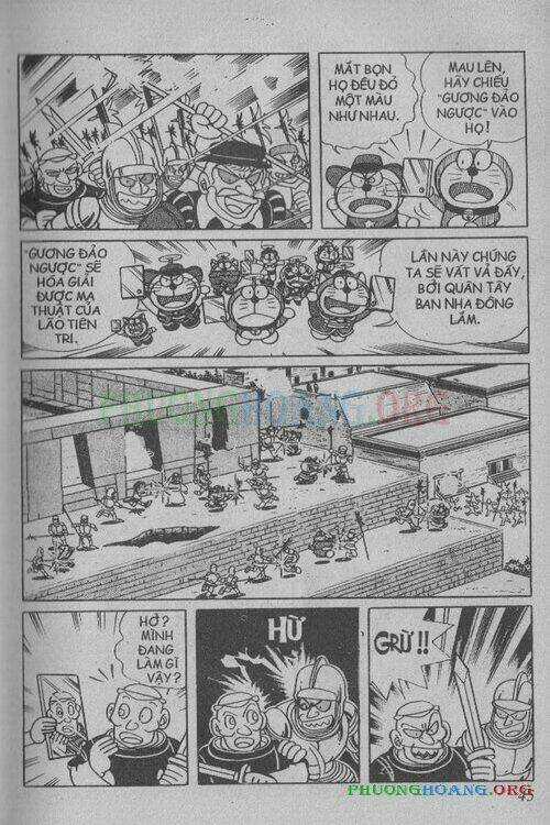 The Doraemon Special (Đội quân Doraemons Đặc Biệt+Đội quân Đôrêmon Thêm) Chapter 2 trang 44