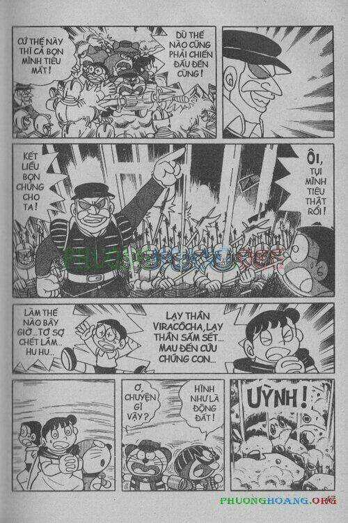 The Doraemon Special (Đội quân Doraemons Đặc Biệt+Đội quân Đôrêmon Thêm) Chapter 2 trang 46