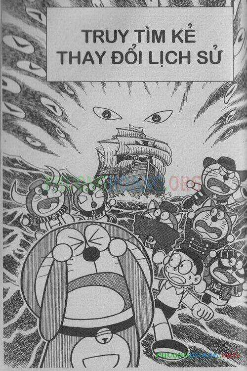 The Doraemon Special (Đội quân Doraemons Đặc Biệt+Đội quân Đôrêmon Thêm) Chapter 2 trang 5