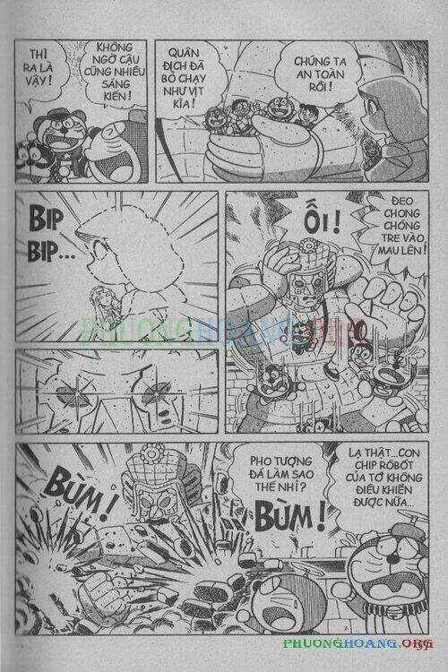 The Doraemon Special (Đội quân Doraemons Đặc Biệt+Đội quân Đôrêmon Thêm) Chapter 2 trang 50