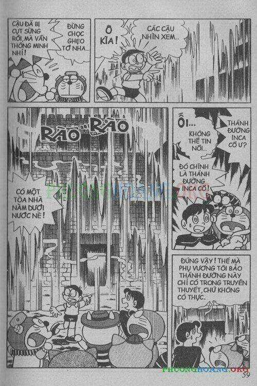 The Doraemon Special (Đội quân Doraemons Đặc Biệt+Đội quân Đôrêmon Thêm) Chapter 2 trang 58