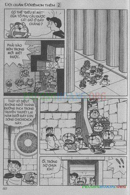 The Doraemon Special (Đội quân Doraemons Đặc Biệt+Đội quân Đôrêmon Thêm) Chapter 2 trang 59